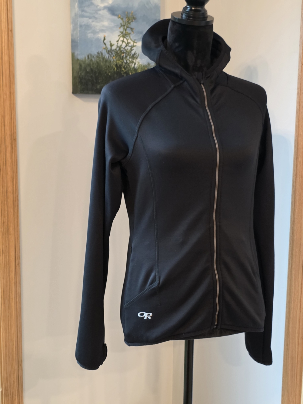 Outdoor Research Vigor Series- Technical Fleece Jacket, Size Medium